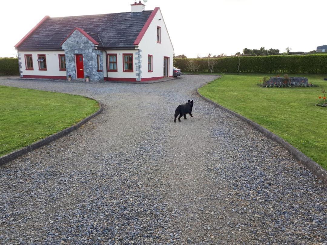 Ballytigue House Clarecastle Exterior photo