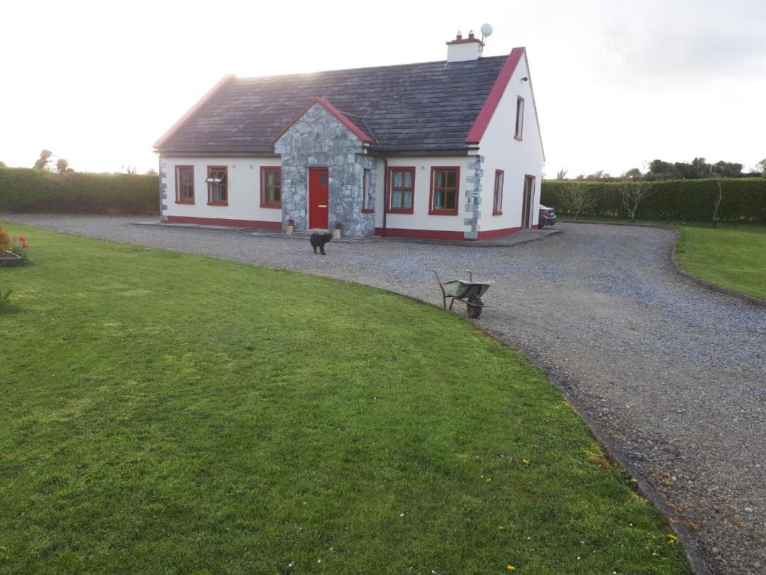 Ballytigue House Clarecastle Exterior photo