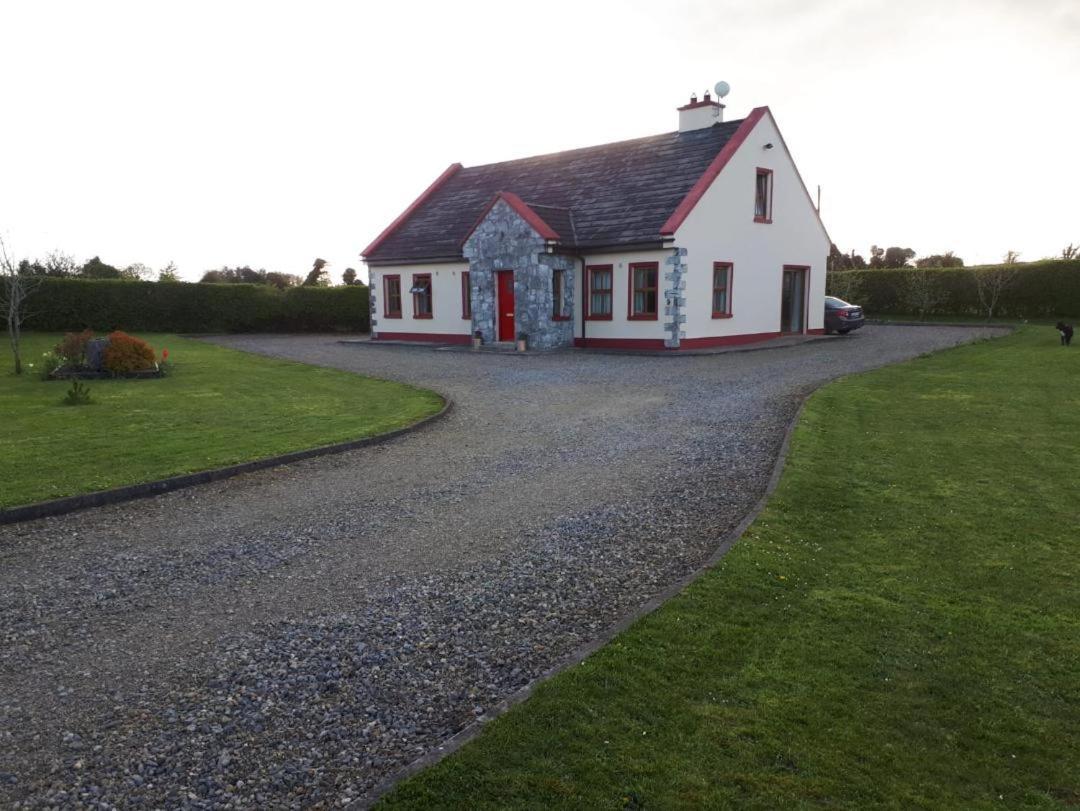 Ballytigue House Clarecastle Exterior photo